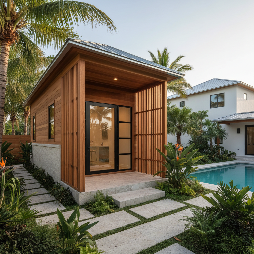 1 Bedroom, 1 Bathroom